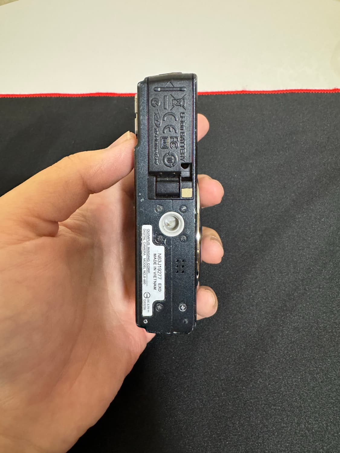 올림푸스 x-880 디카 상품이미지4