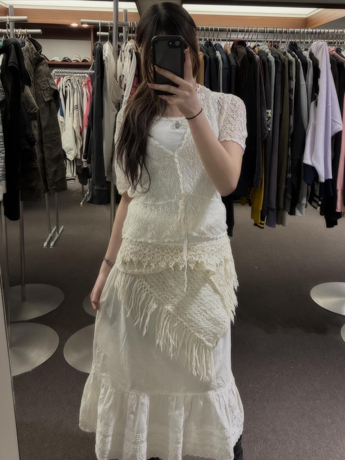 Angelic Layered Look ☁️🪽 상품이미지1