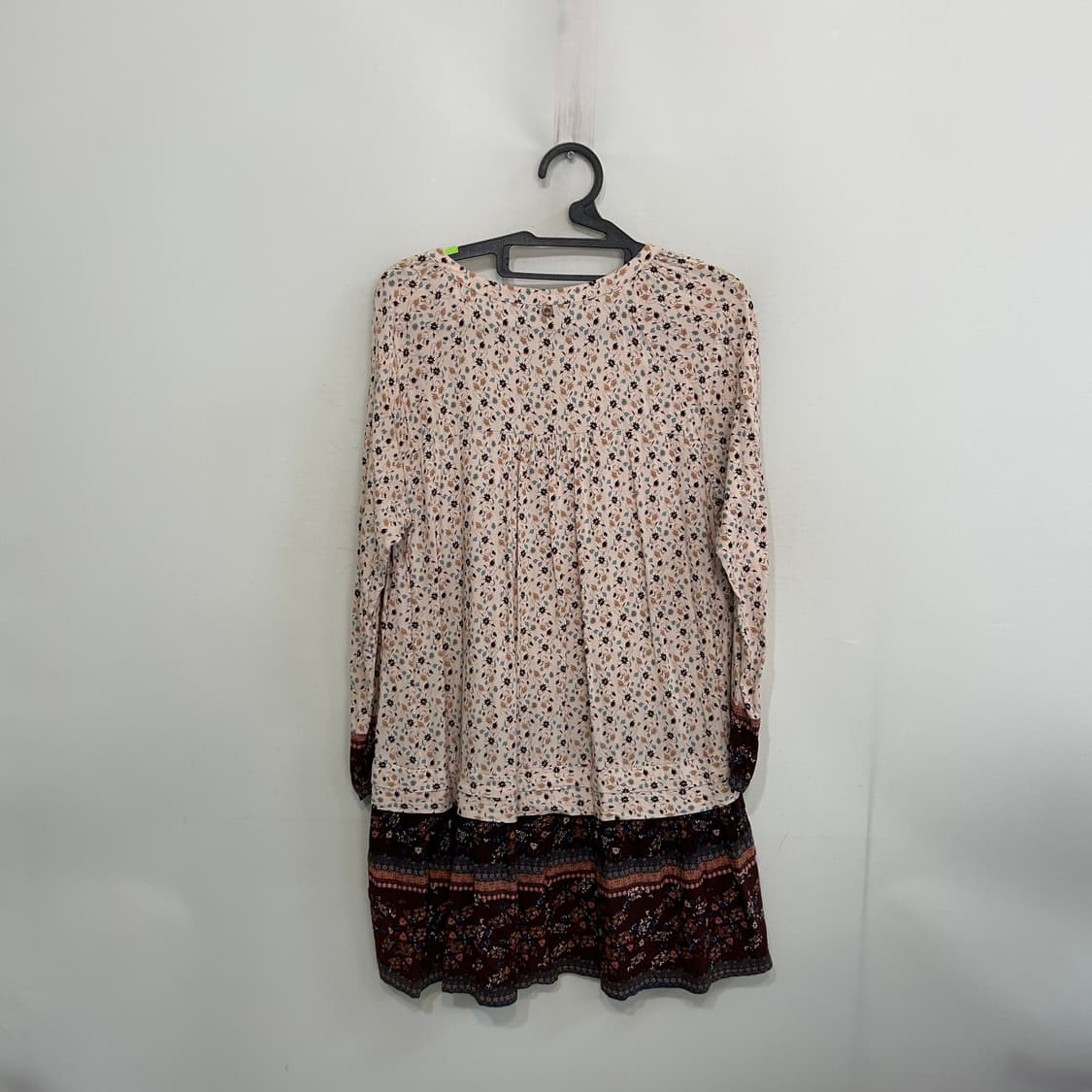 써스데이아일랜드 플라워 블라우스 55 상품이미지3