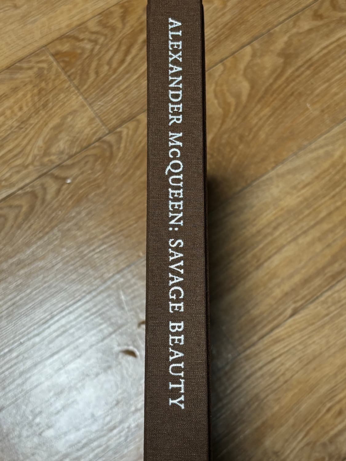 알렉산더 맥퀸 savage beauty 사진집 상품이미지2