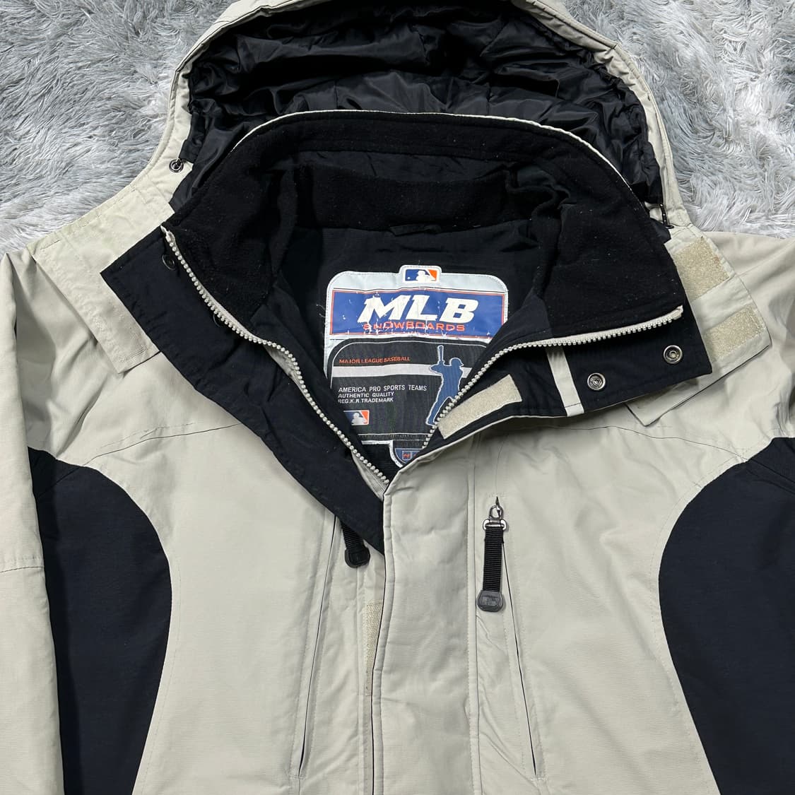 MLB 00s 올드스쿨 스키 보드복 자켓  상품이미지2