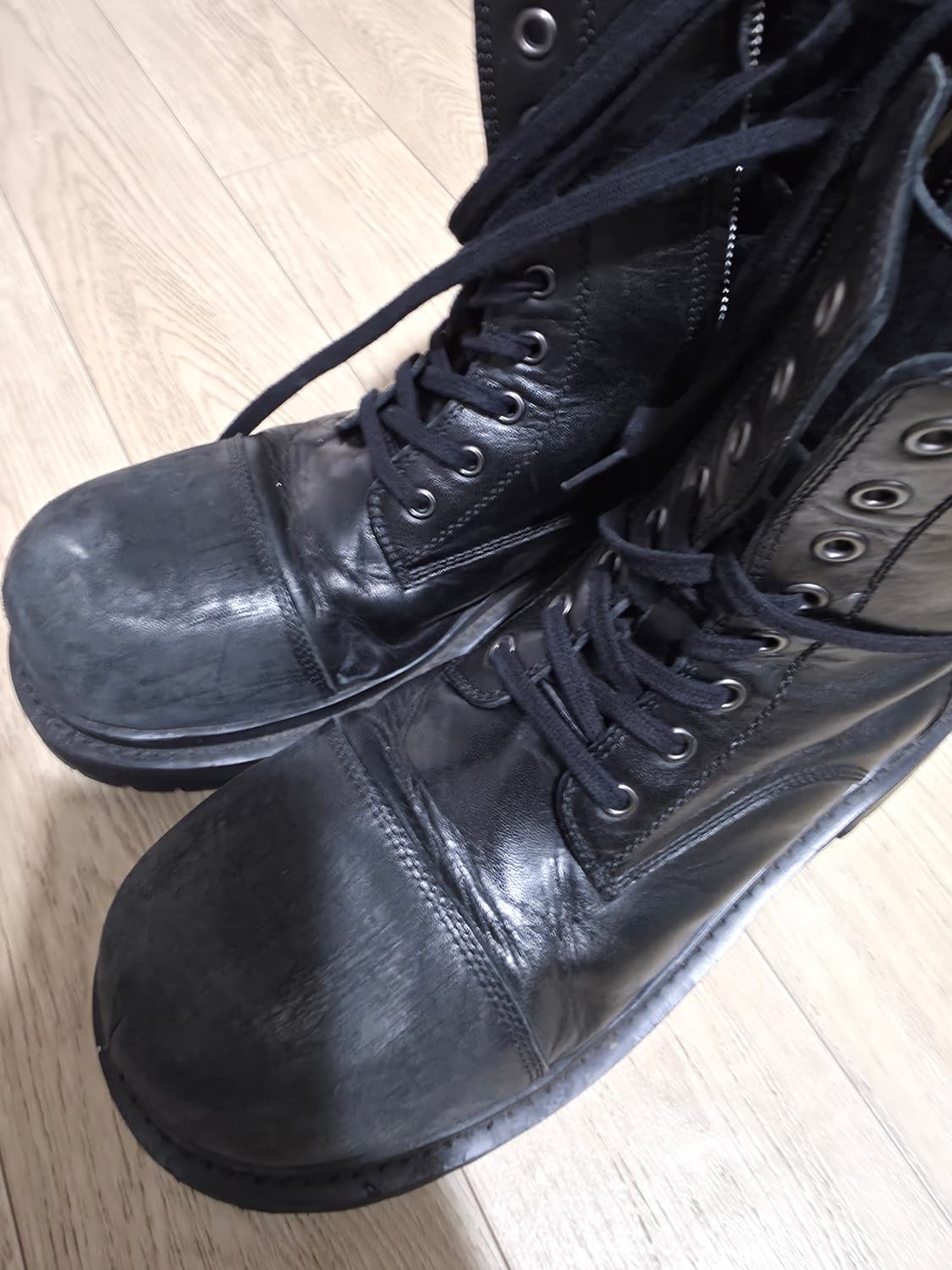 쏘유레슈어 코인서울 부츠 290 상품이미지3