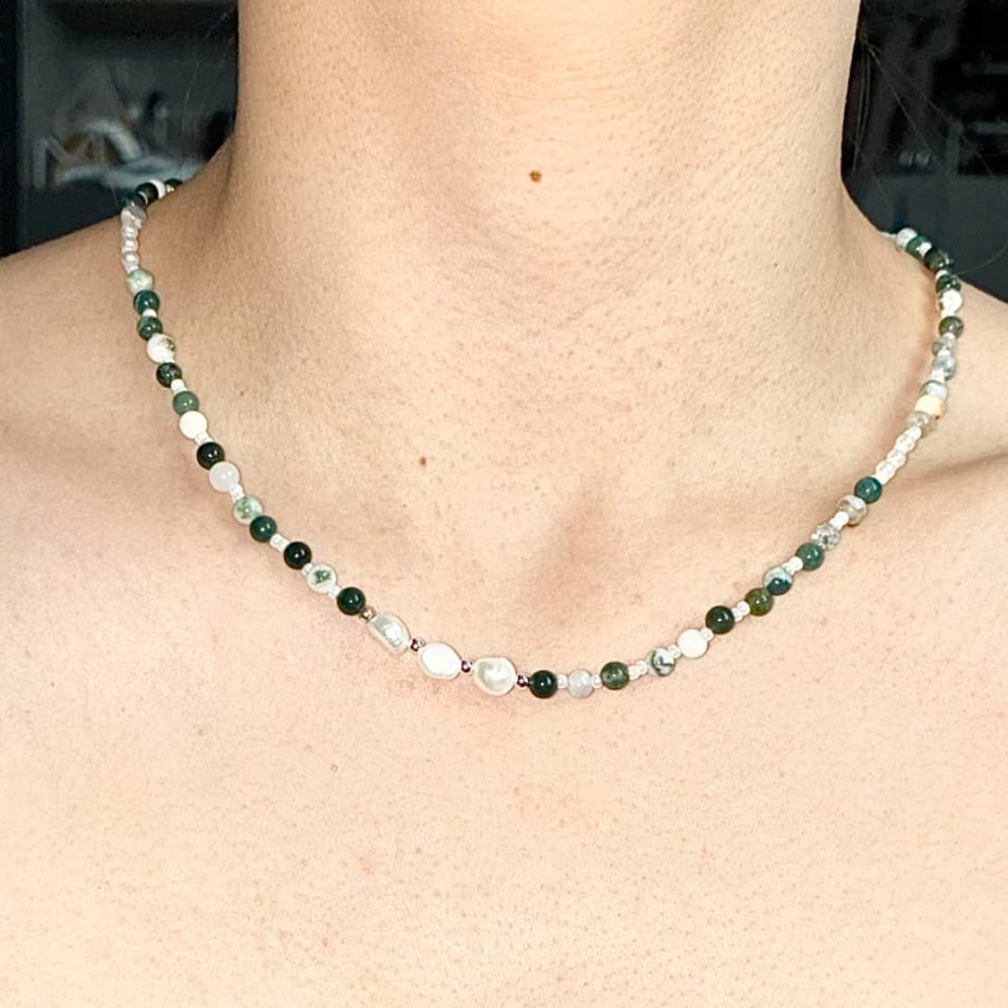 Garden 목걸이 상품이미지1