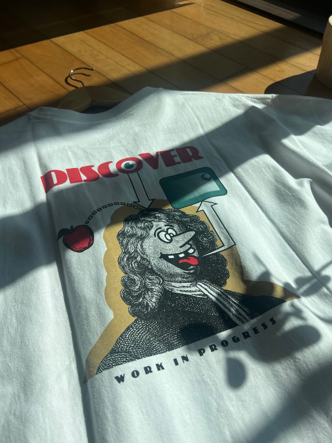 칼하트 뉴턴 티셔츠 L 상품이미지2