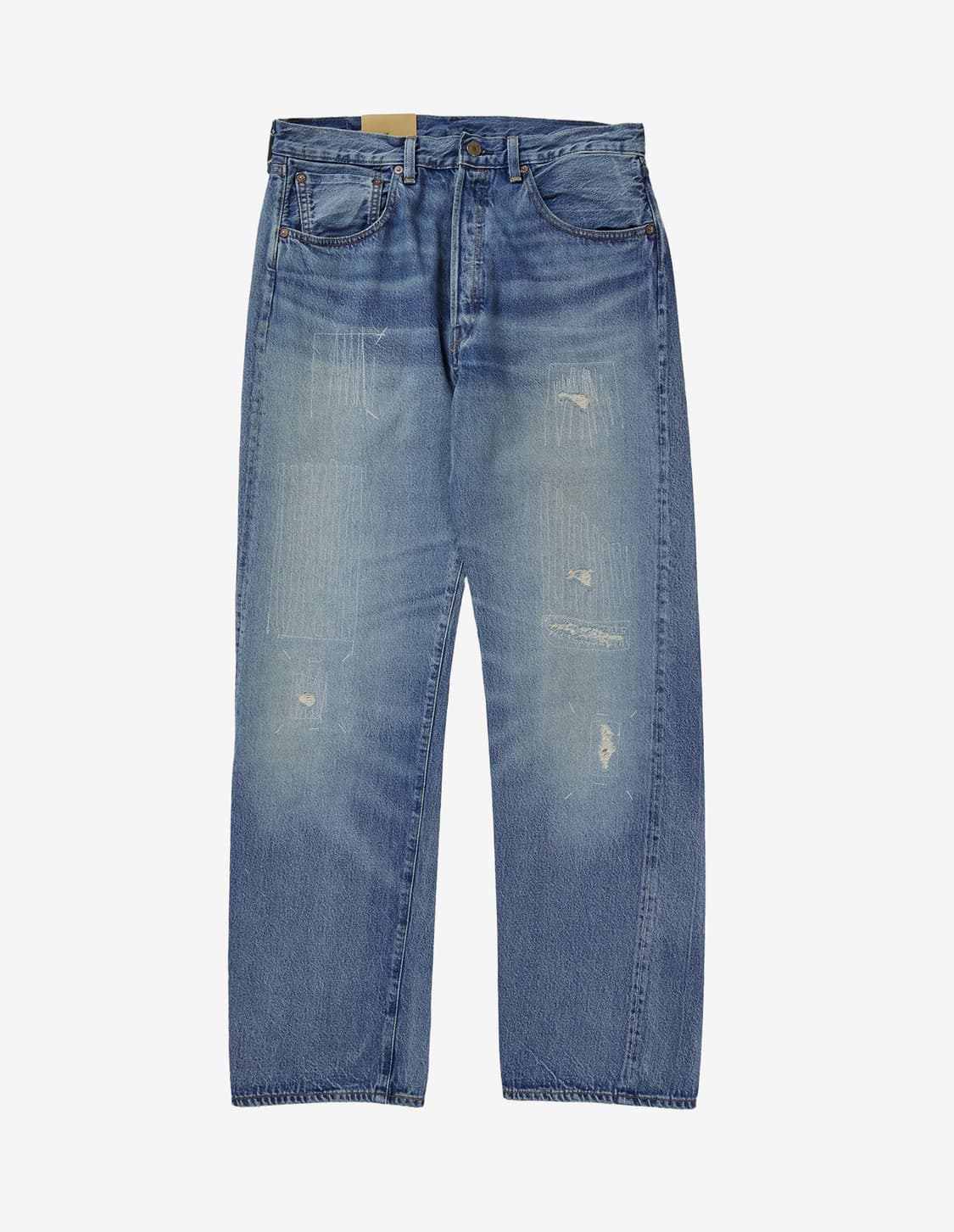 희귀 리바이스 LVC 1955 501 "Tin Horse" 상품이미지1