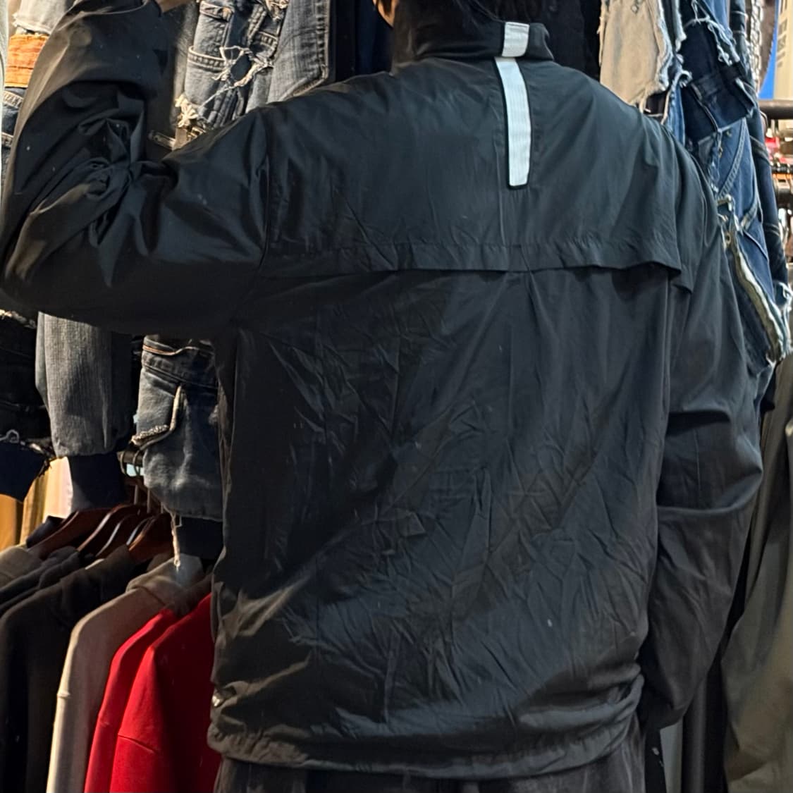 [NO.9] 나이키 바람막이 상품이미지5