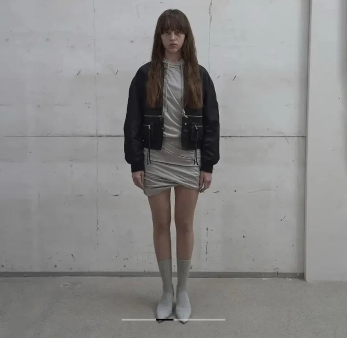 LCDC detachable jacket 디테쳐블 자켓 항공점퍼 상품이미지2