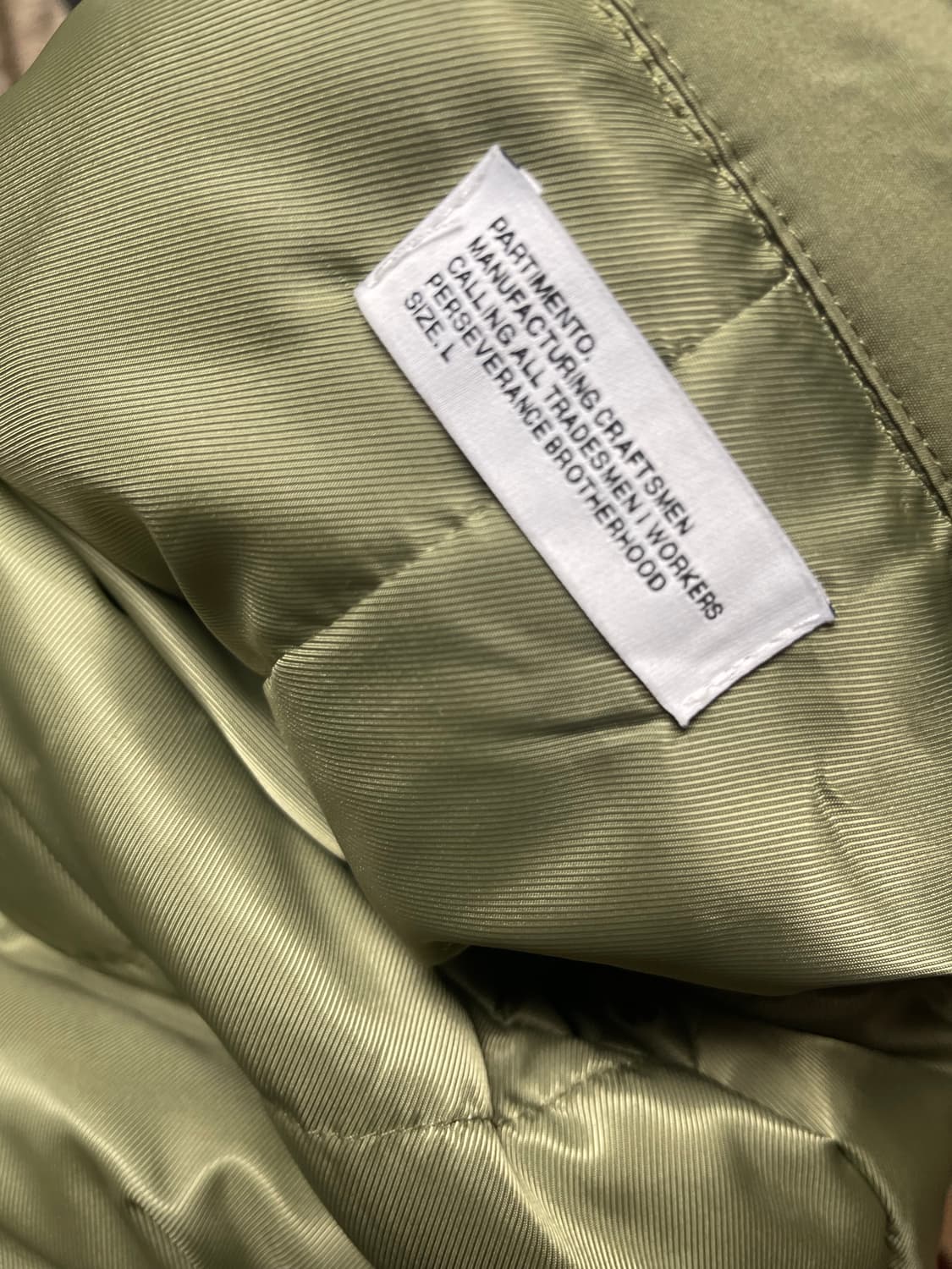 파르티멘토 피시테일 L 상품이미지4