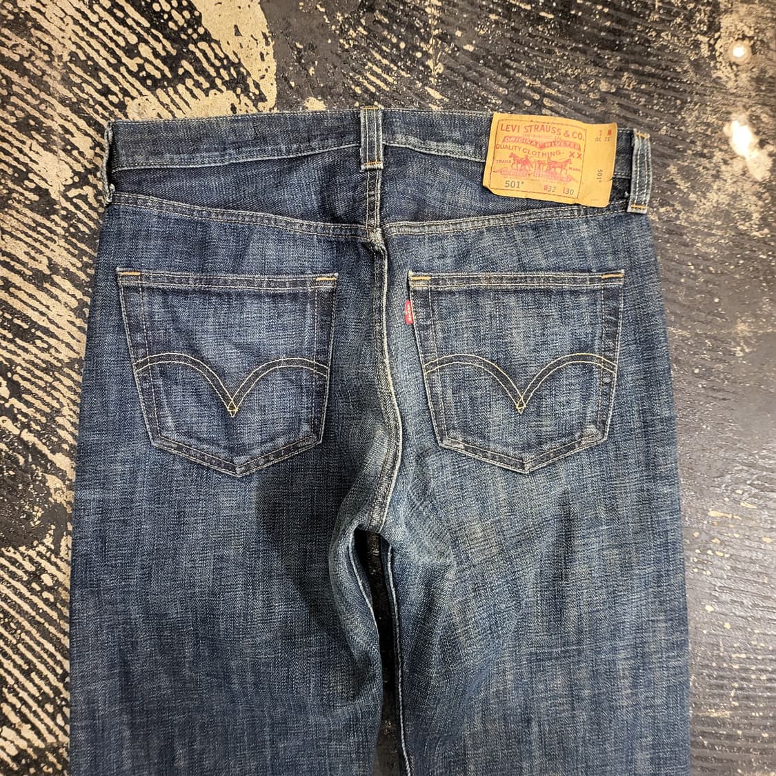 리바이스 청바지 501 (32) 상품이미지6