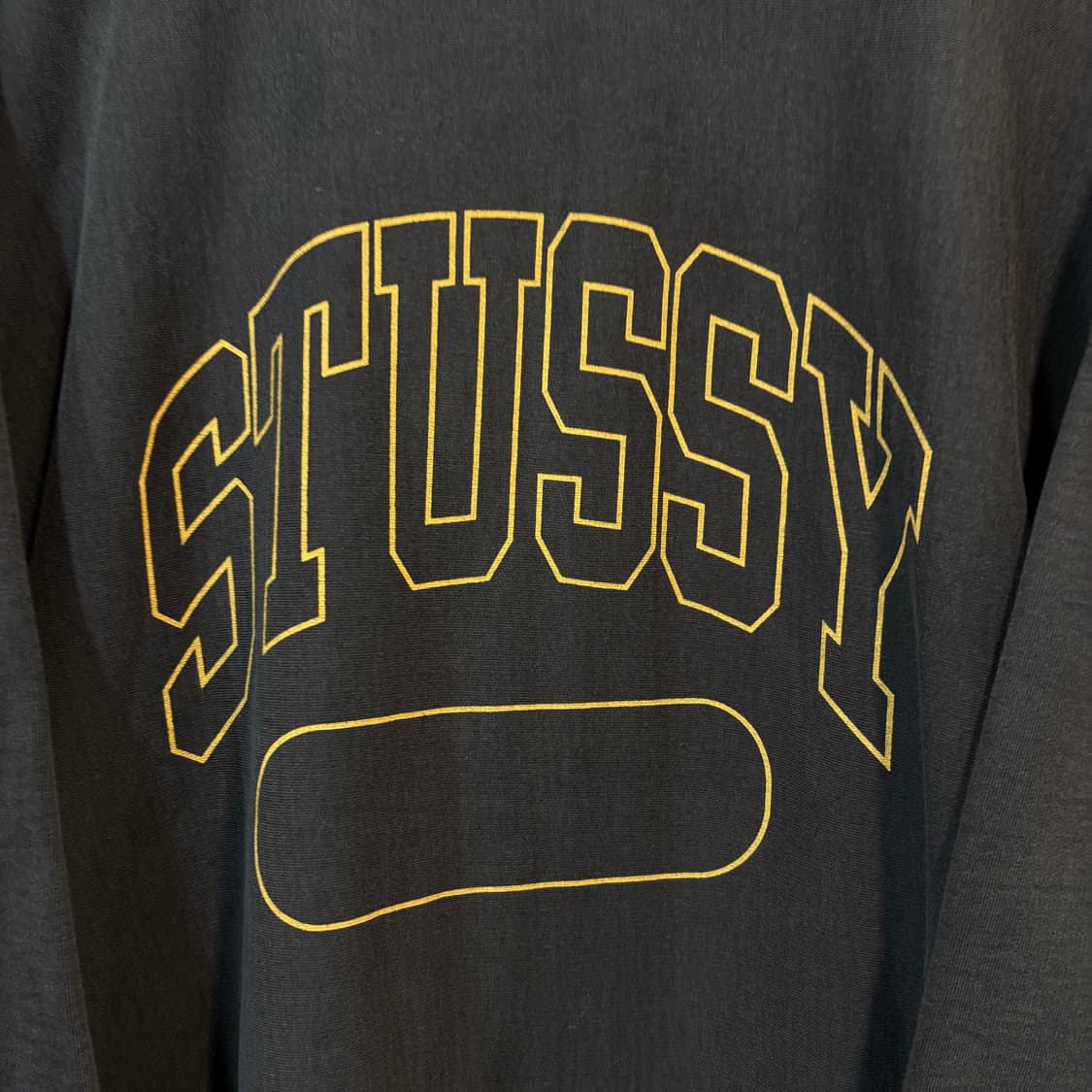 [XL] STUSSY 스투시 빈티지 스웻 셔츠 상품이미지2
