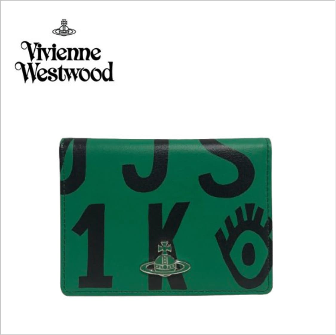 비비안웨스트우드 아카이브 카드지갑 상품이미지1