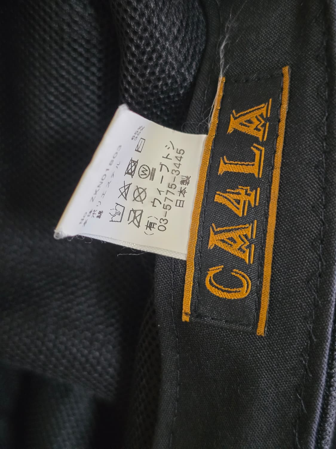 CA4LA 캡모자 상품이미지3