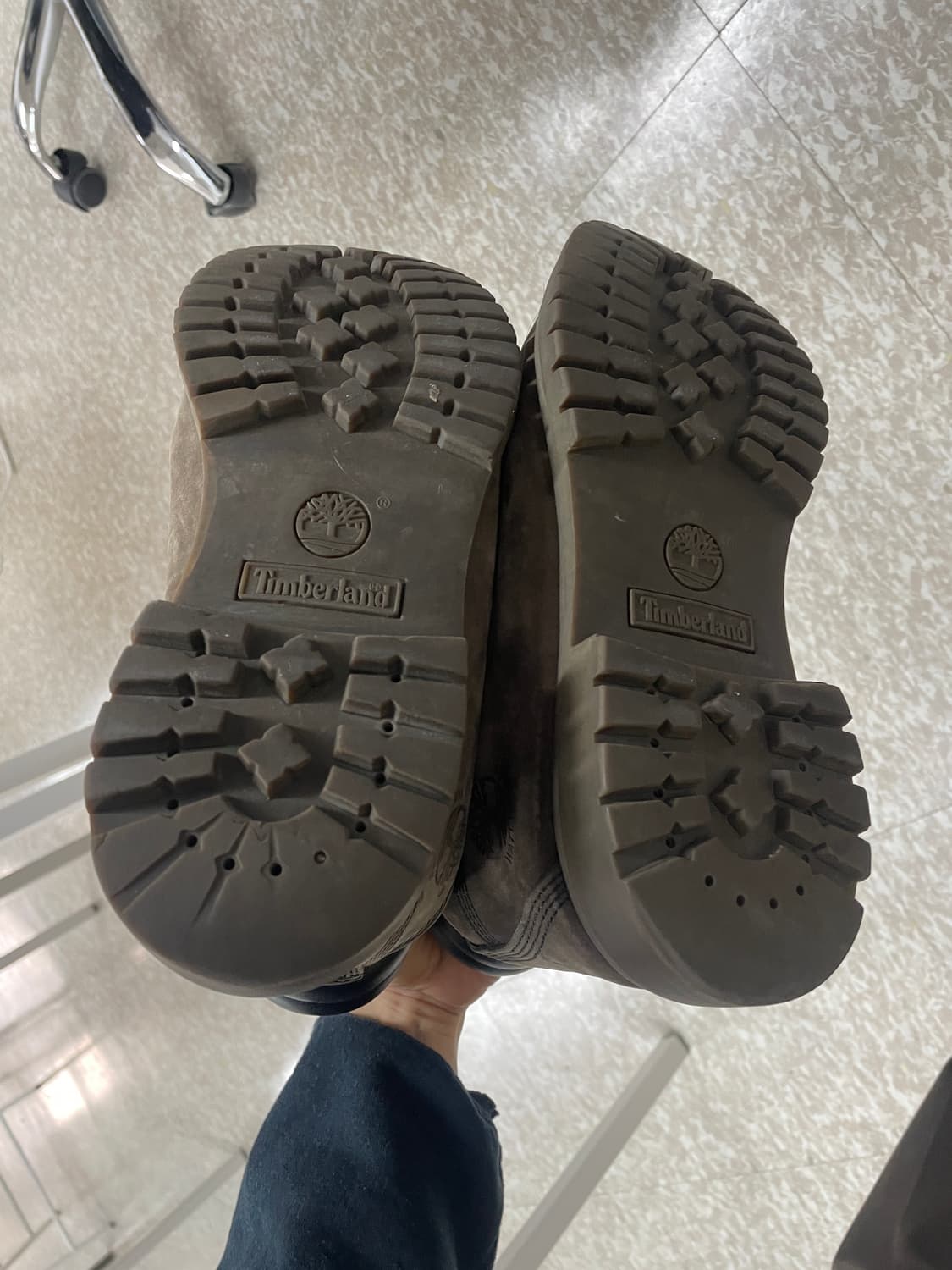 [280] 팀버랜드 6인치 프리미엄 워터프루프 부츠 상품이미지6