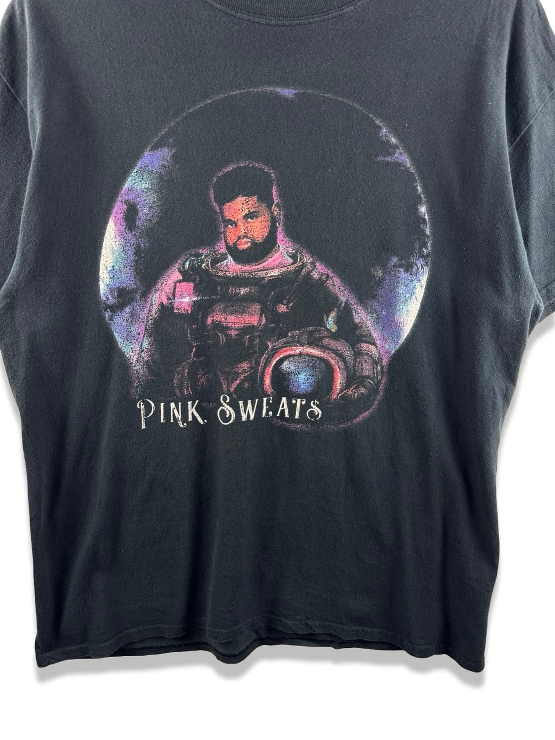 Pink Sweat$ 오피셜 프린팅 티셔츠3459 상품이미지4