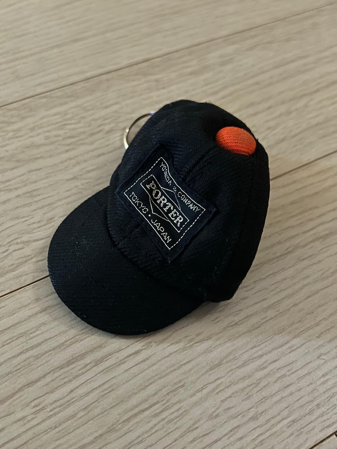 요시다포터 x NEW ERA 키링 상품이미지6