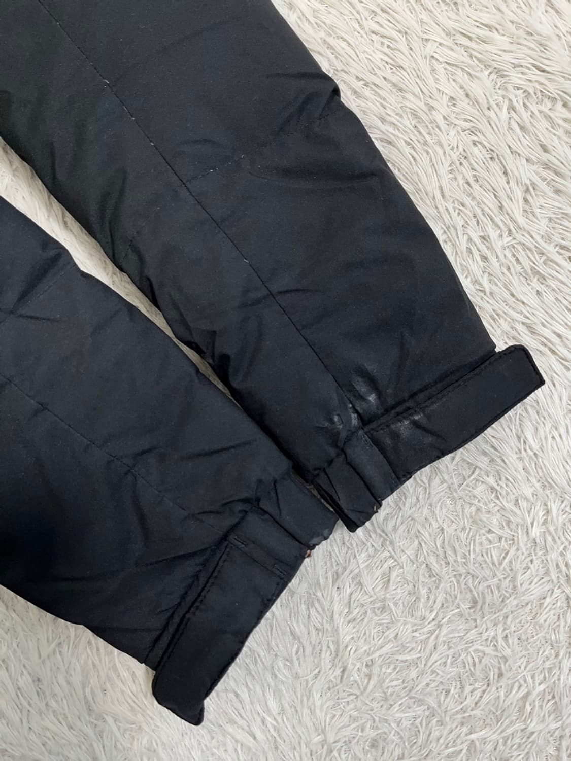 노스페이스 구스다운 롱 패딩/#2582 상품이미지3