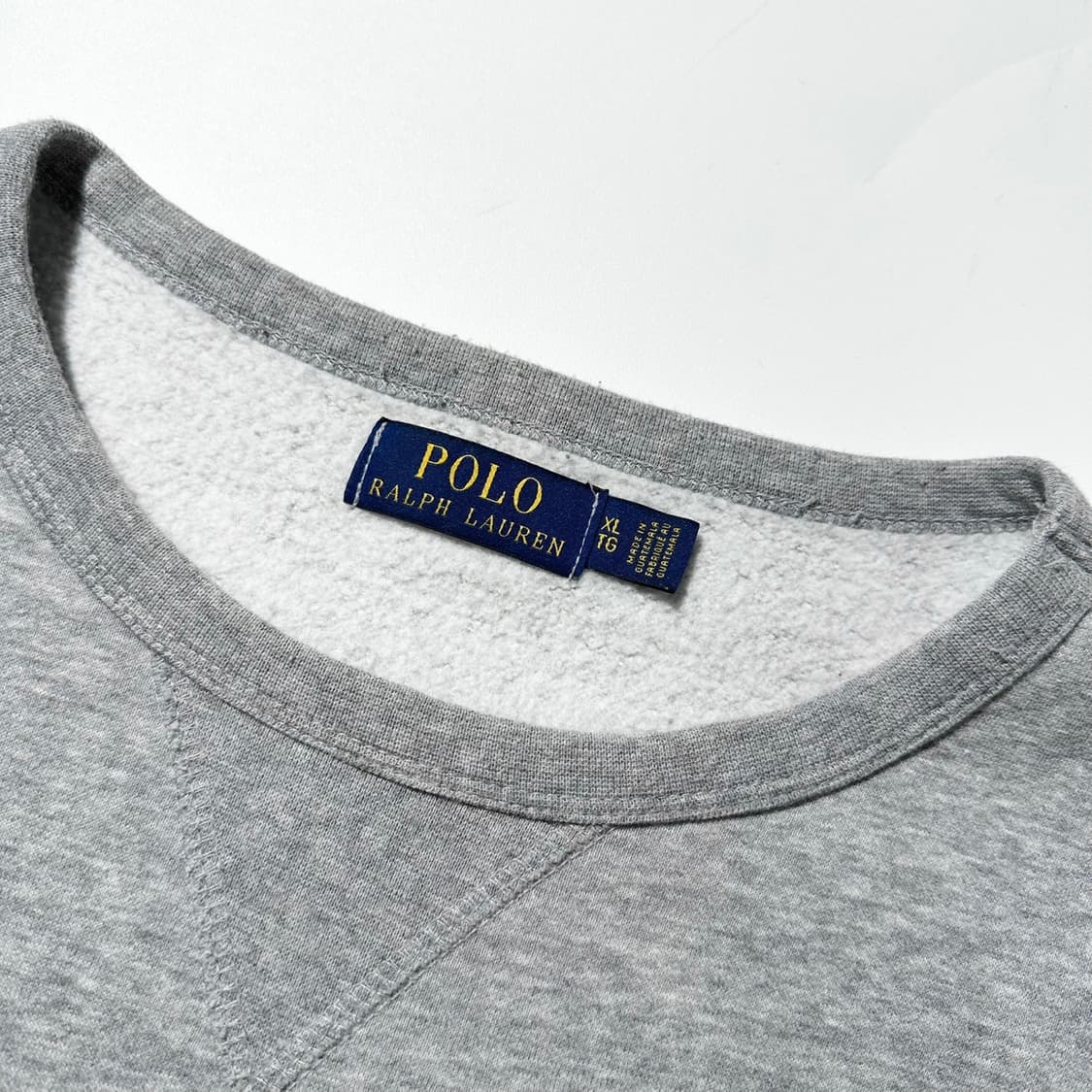 폴로 랄프로렌 폴로베어 맨투맨 상품이미지5