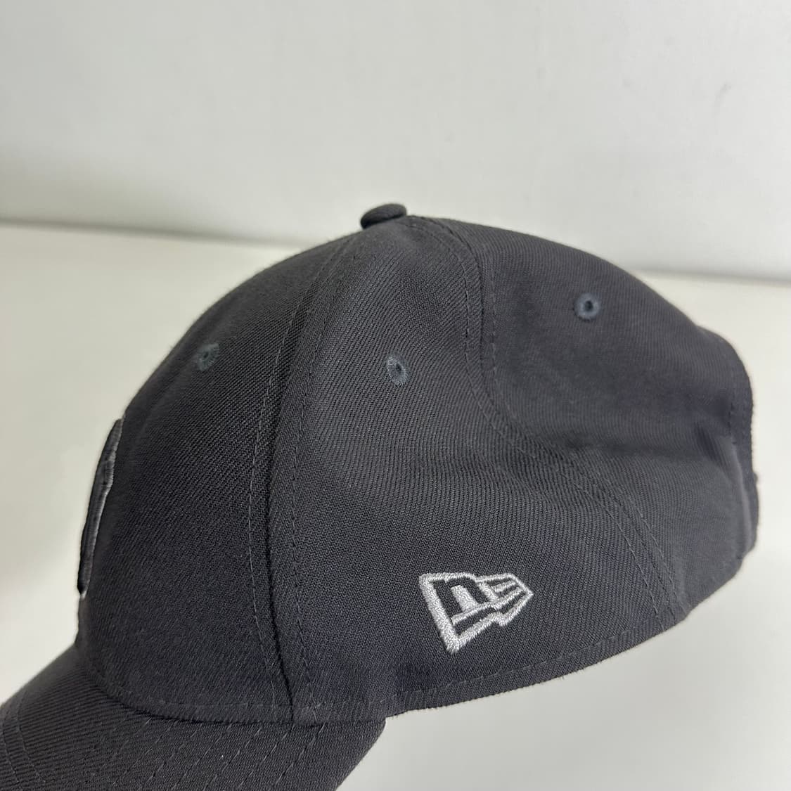 OS 뉴에라 진그레이 양키즈 면 볼캡 상품이미지3