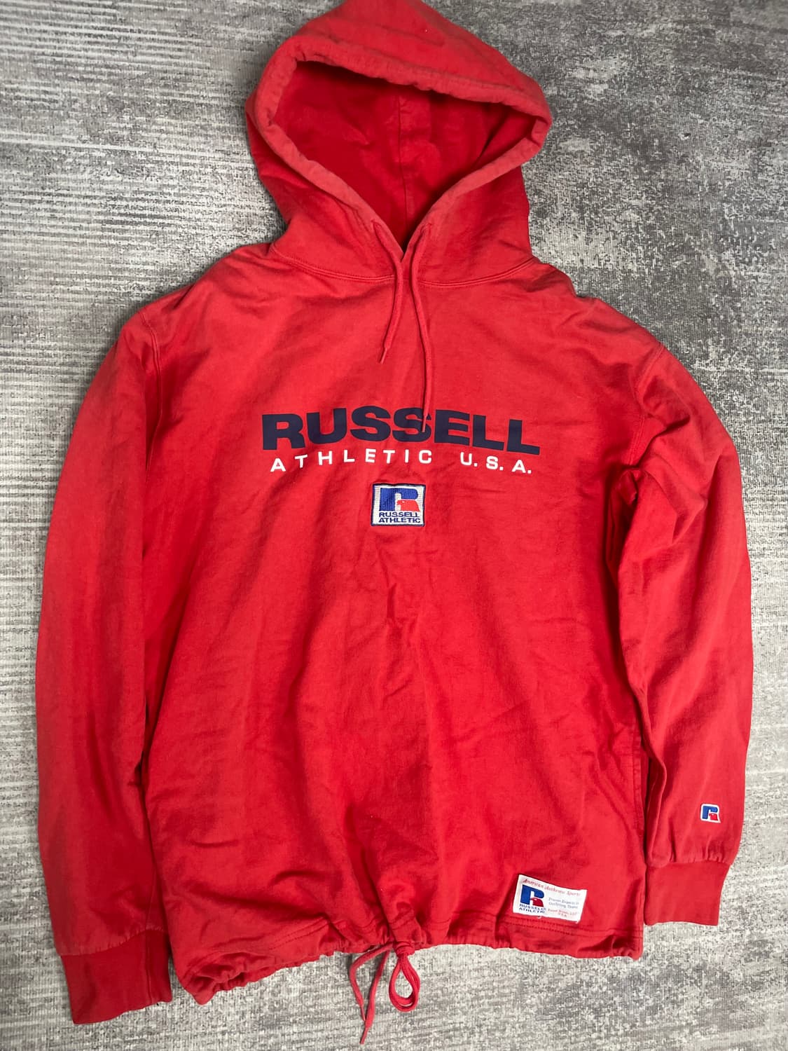 90s RUSSELL 후디 상품이미지2