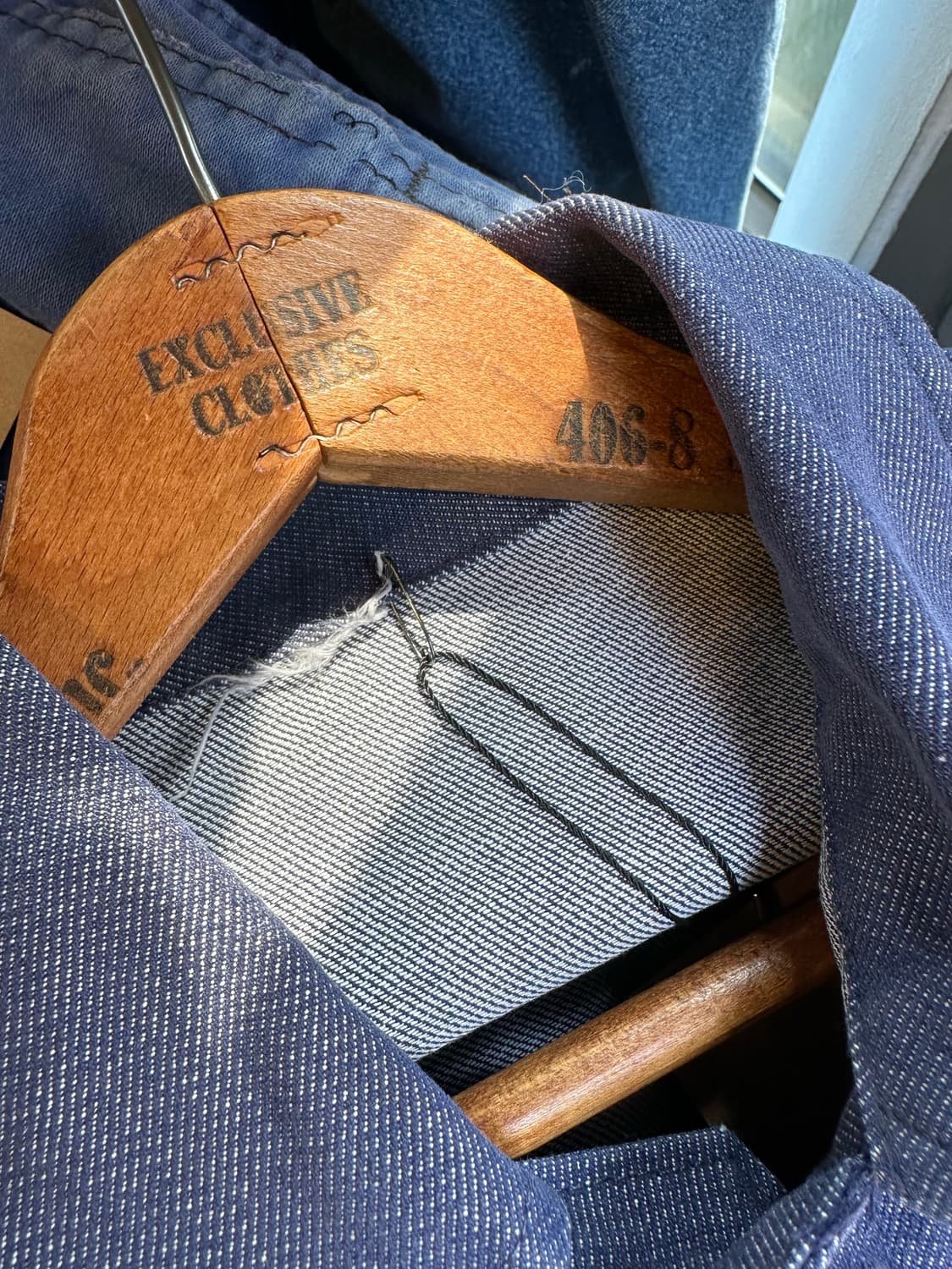 프렌치워크웨어 프렌치 워크자켓 상품이미지7