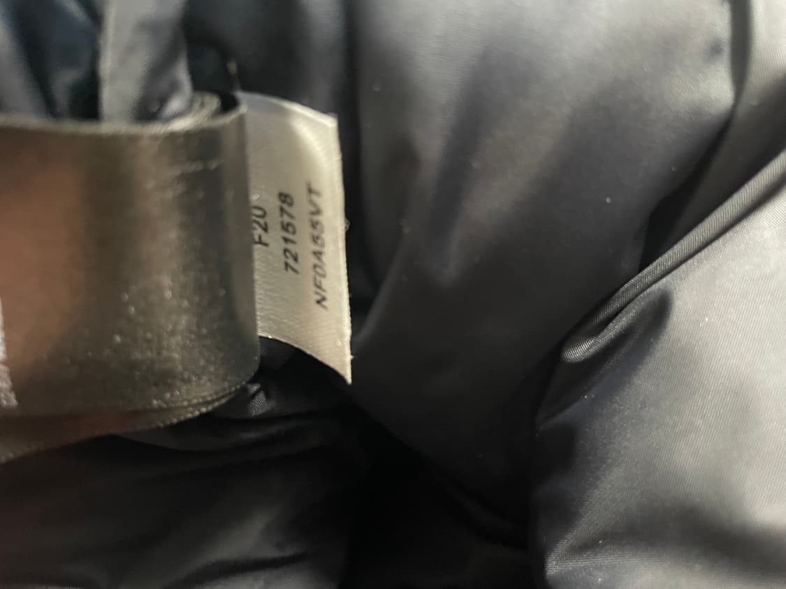 슈프림 x 노스페이스 퍼 눕시 상품이미지9