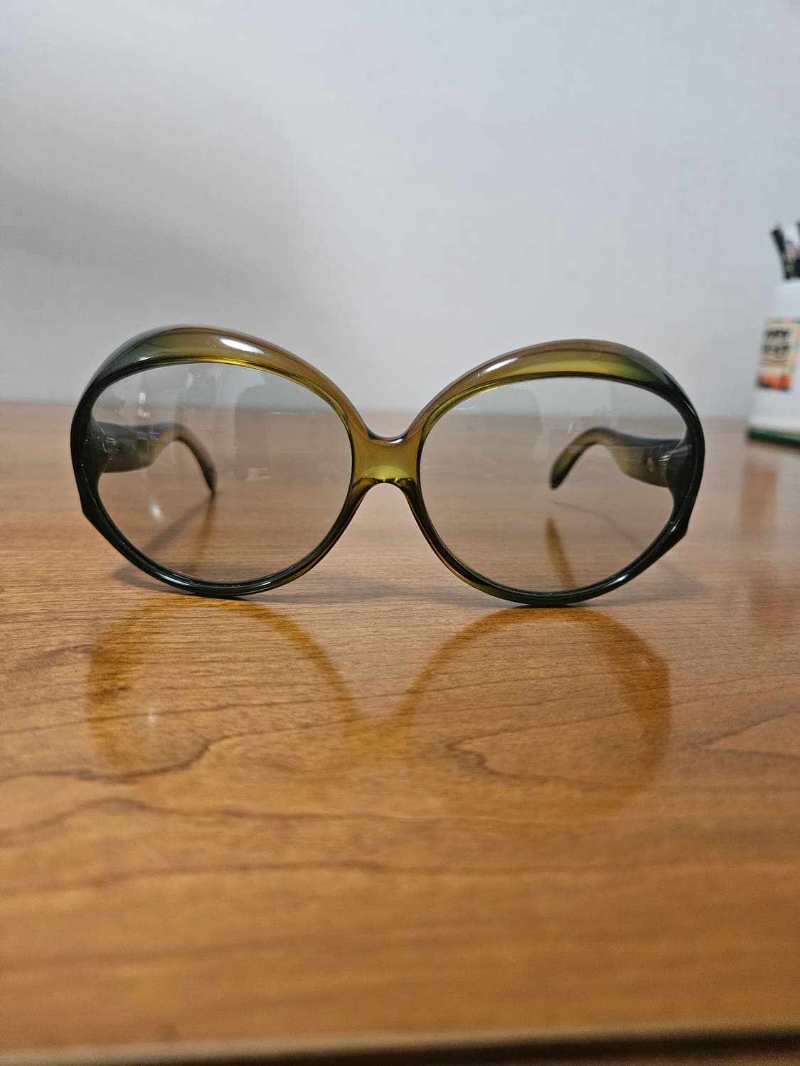 Vintage  VIENNALINE 선글라스 오버사이즈 상품이미지1