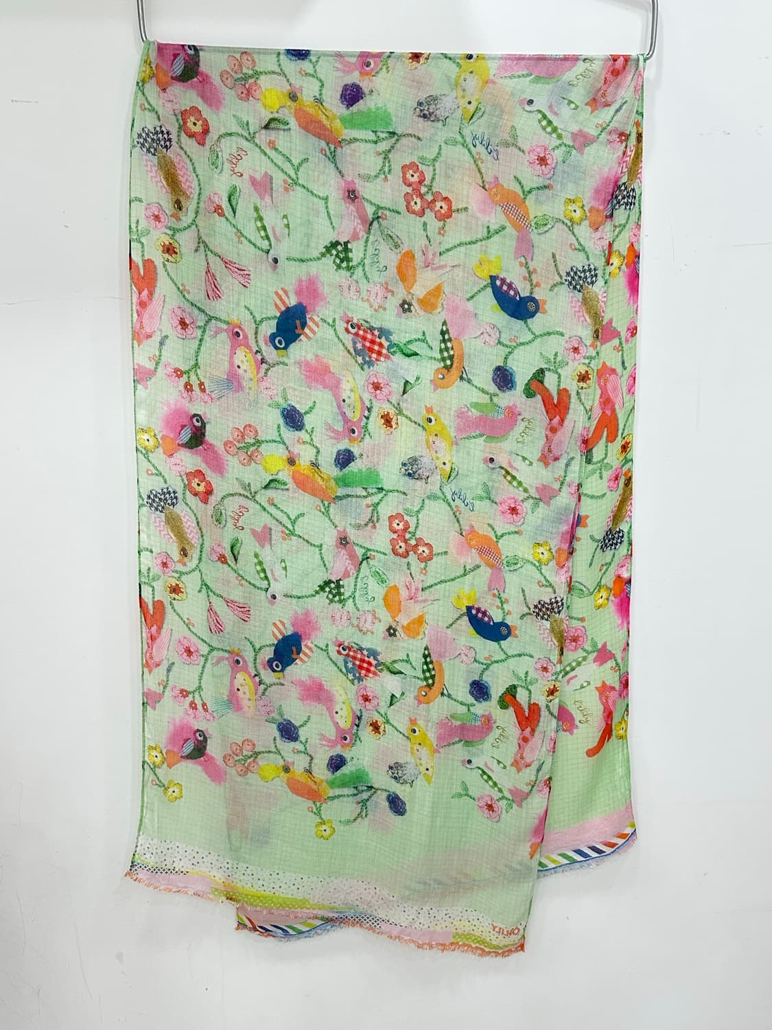 오일릴리 머플러 상품이미지1