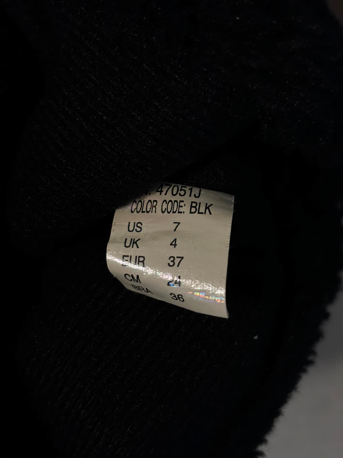 스케쳐스 글리터 니트 어그부츠 상품이미지8