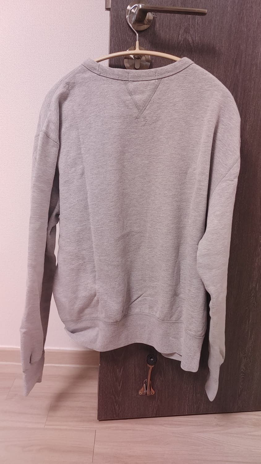 폴로 랄프로렌 맨투맨 그레이 L 상품이미지2