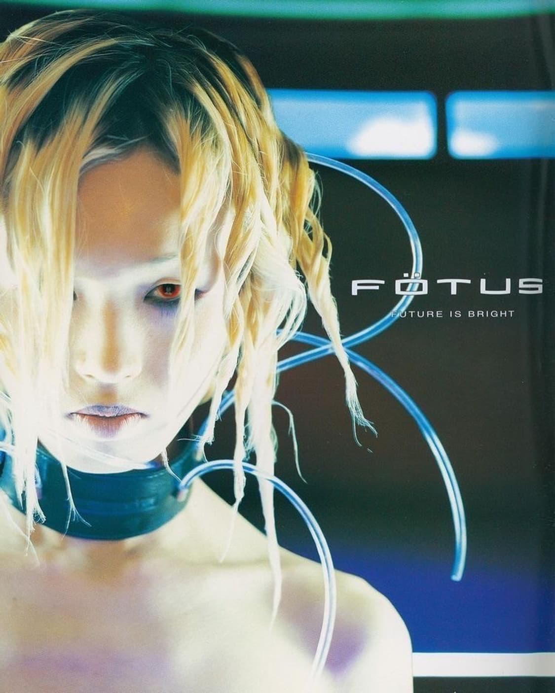 2000s FÖTUS グレーパーカー hoodie 상품이미지2