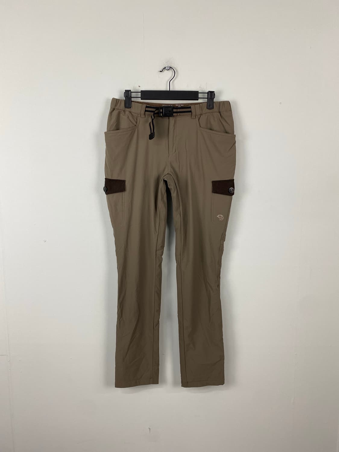 마운틴하드웨어 기모 팬츠 L <645> 상품이미지1