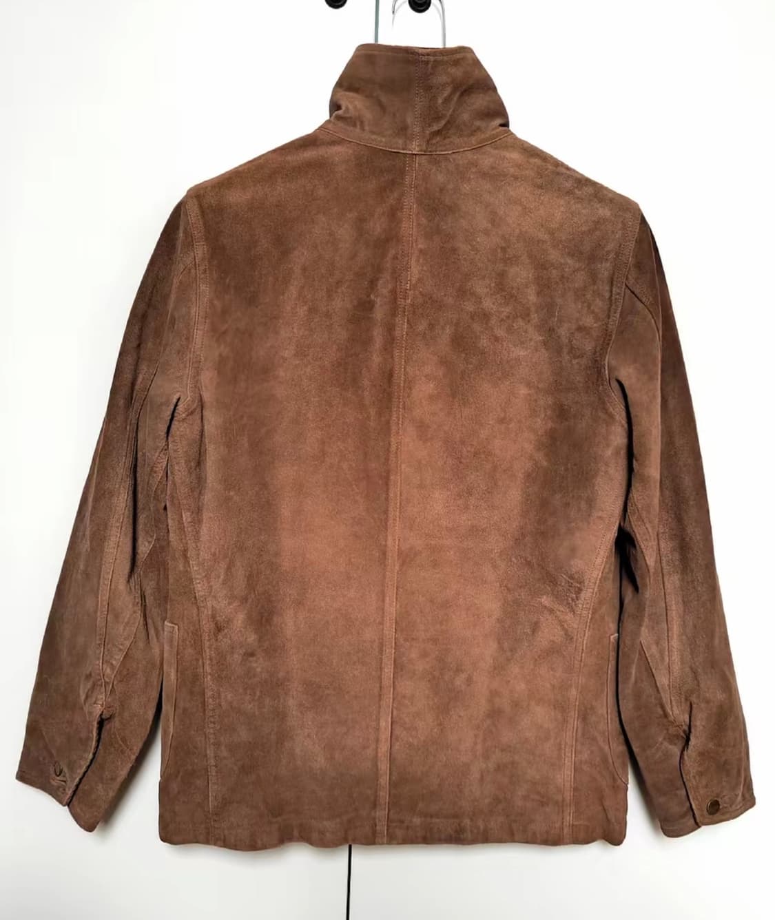 rrl 스웨이드 초어자켓 s,m 상품이미지3