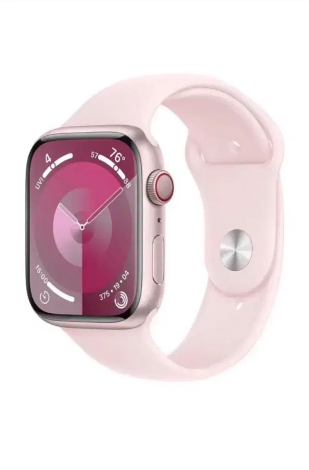 애플워치 series 9 41mm 핑크 GPS 상품이미지1