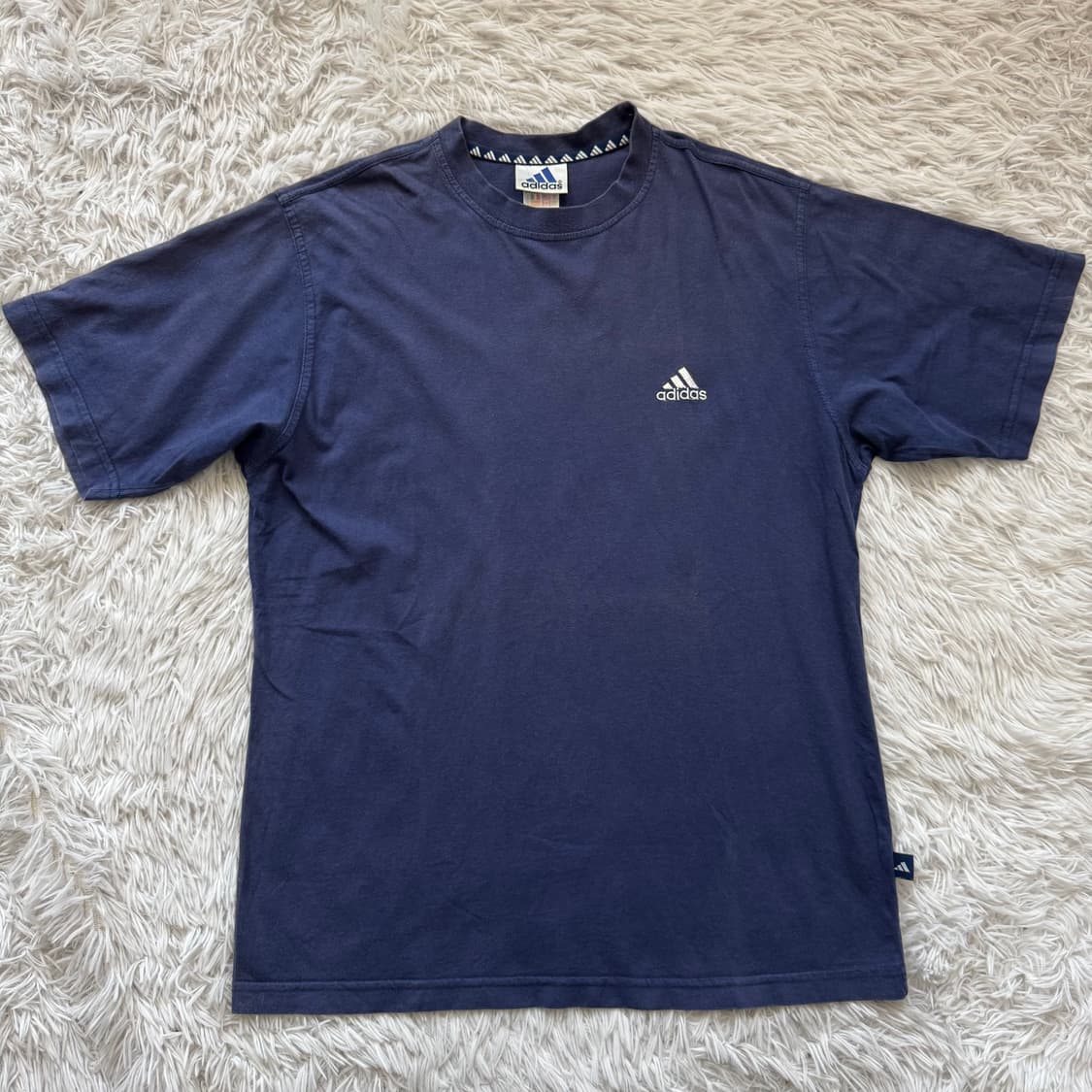 ADIDAS 일본빈티지 반팔 아디다스 빈티지반팔 아디다스반팔 빈티지반팔 상품이미지2