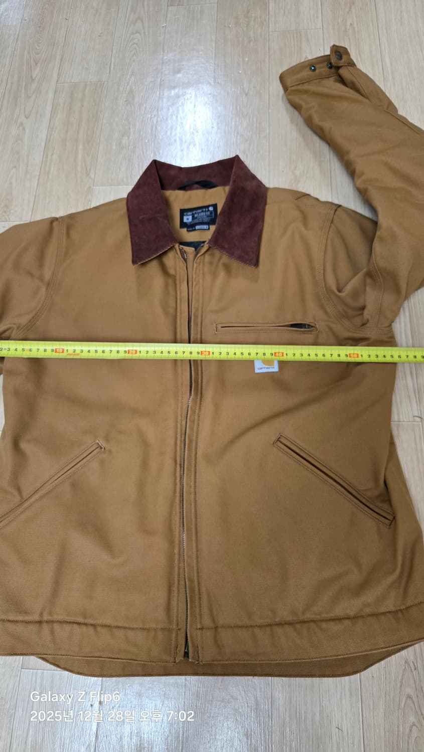 칼하트 디트로이트 j3828 M사이즈 상품이미지7