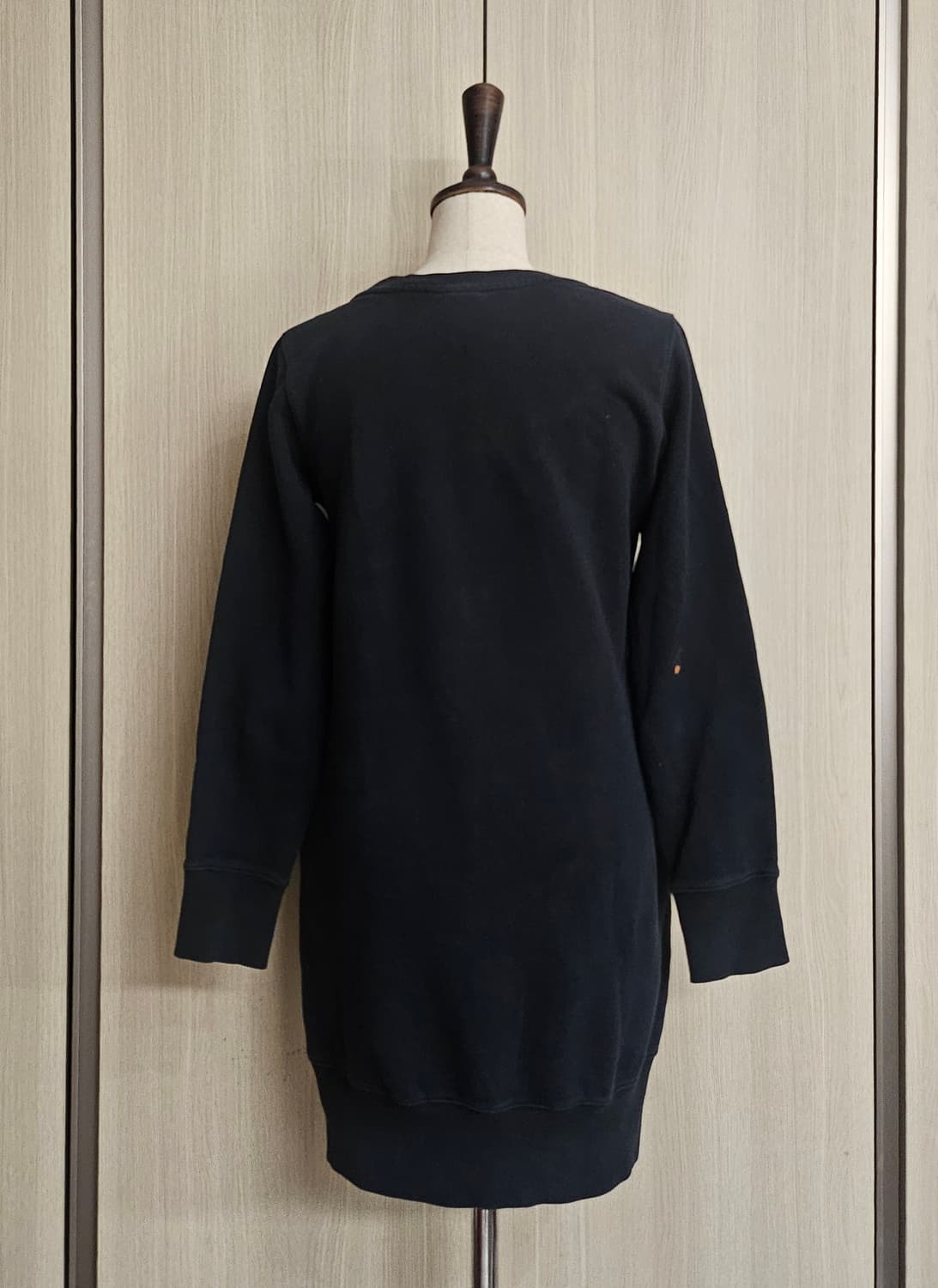 1980레어 빈티지 앤디워홀 맨투맨 원피스 SPRZ NY 팝아트 롱맨투맨 상품이미지6