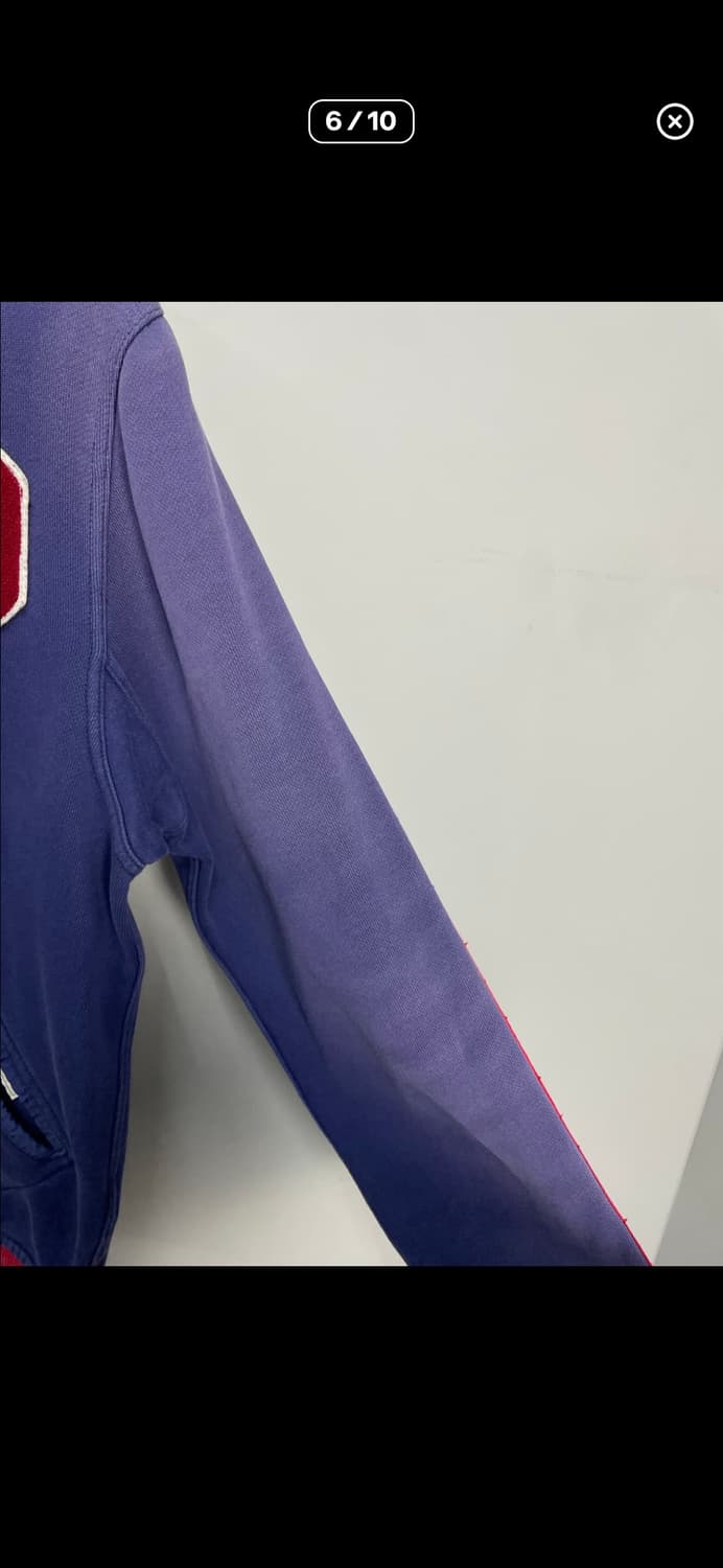 폴로랄프로렌 P로고 바시티 자켓  A3582 상품이미지5