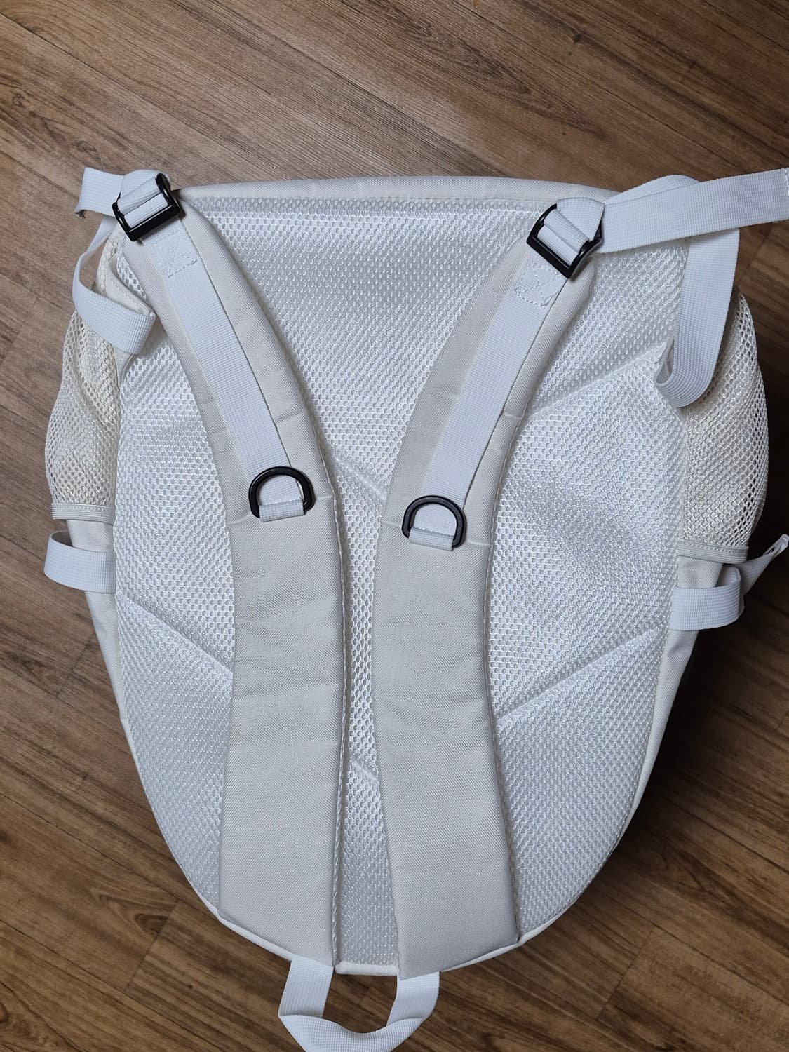 피너츠 아이보리 백팩 상품이미지4