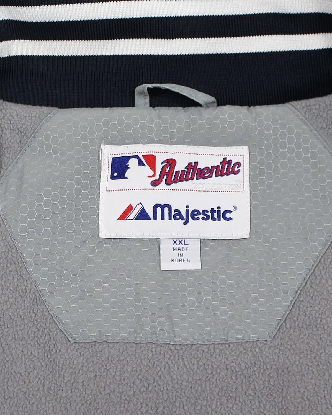 마제스틱 뉴욕양키스 덕아웃 자켓 MLB 상품이미지5