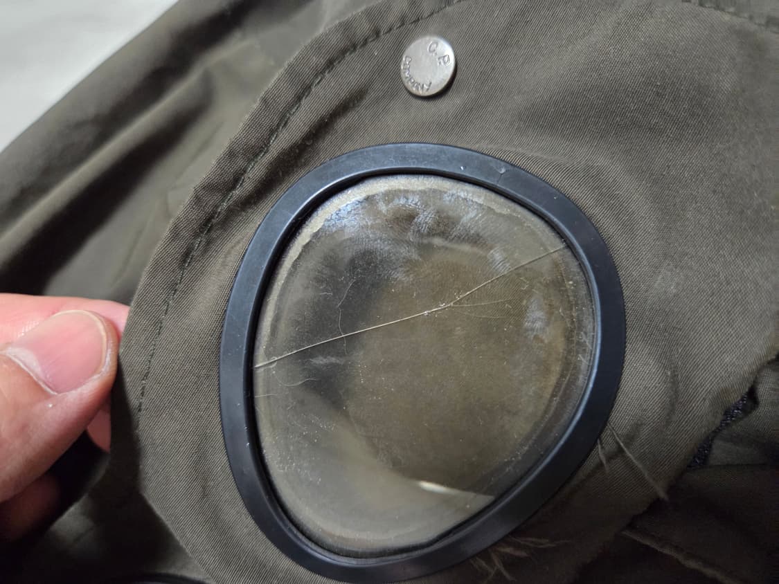 씨피컴퍼니 고글 조끼 상품이미지8