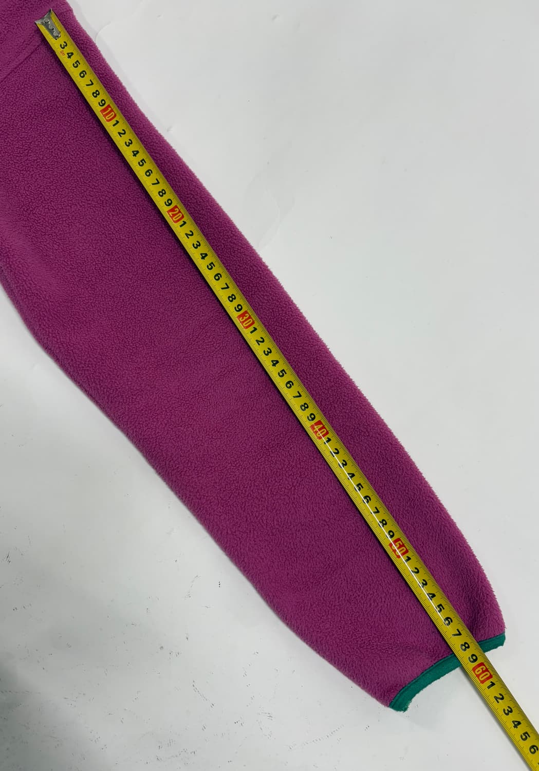 빈티지 파타고니아 신칠라스냅티 핑크 우먼즈XS 상품이미지10