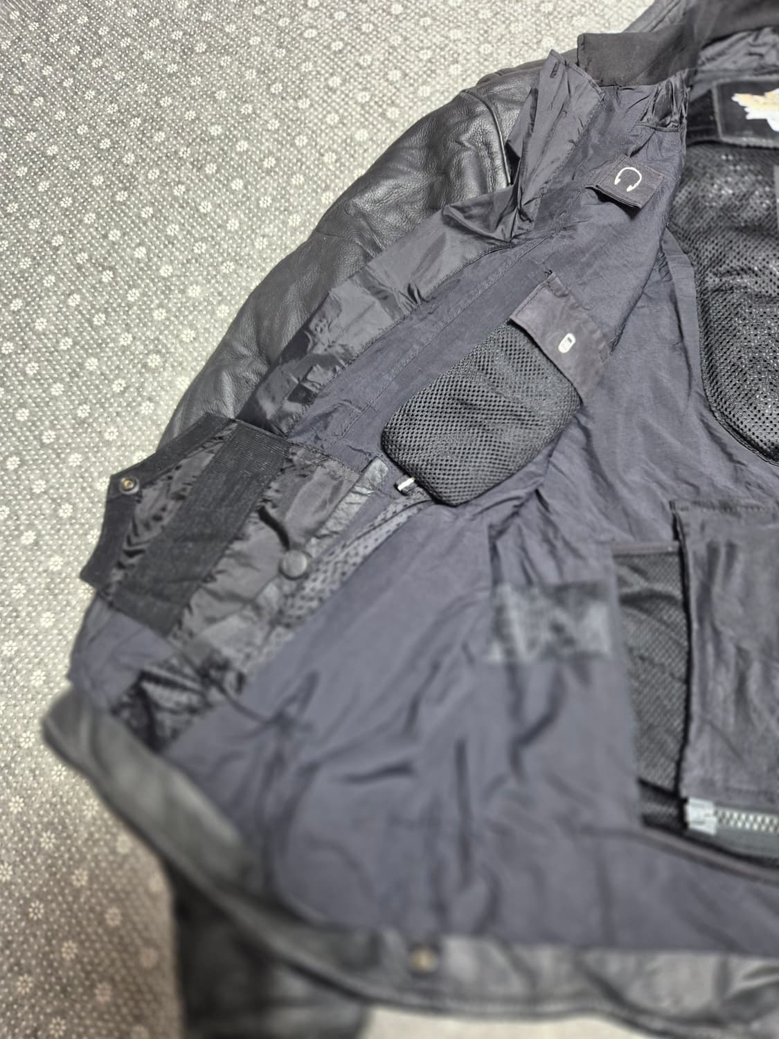 [XL] 할리데이비슨 FXRG 바이커  -321 상품이미지6