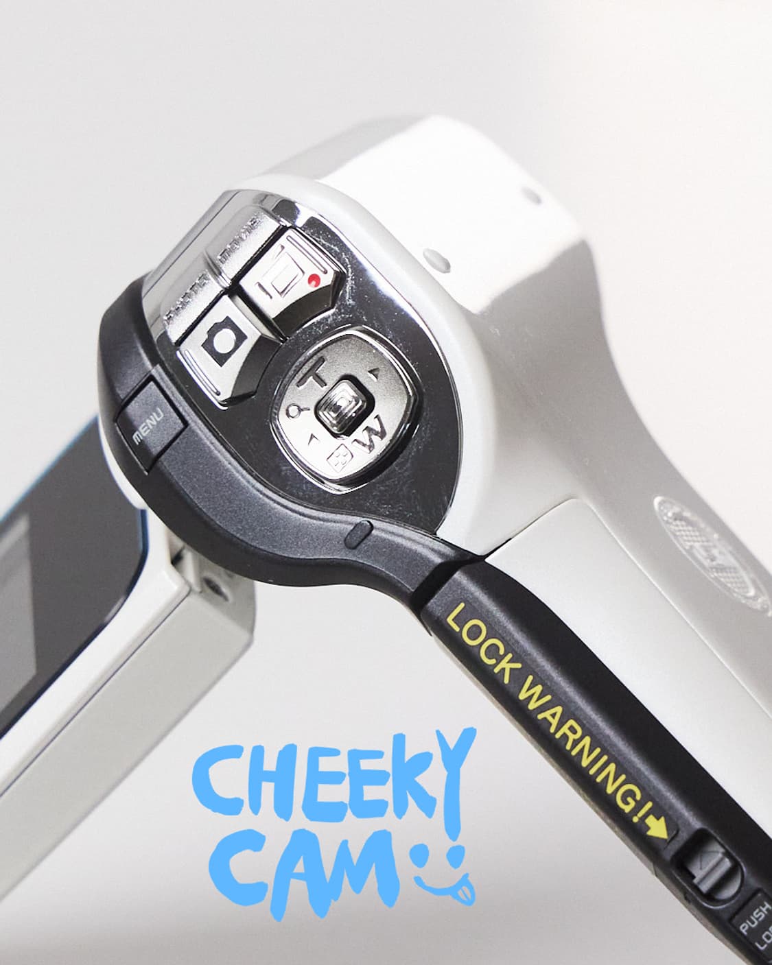 산요 작티 CA65 화이트 상품이미지8