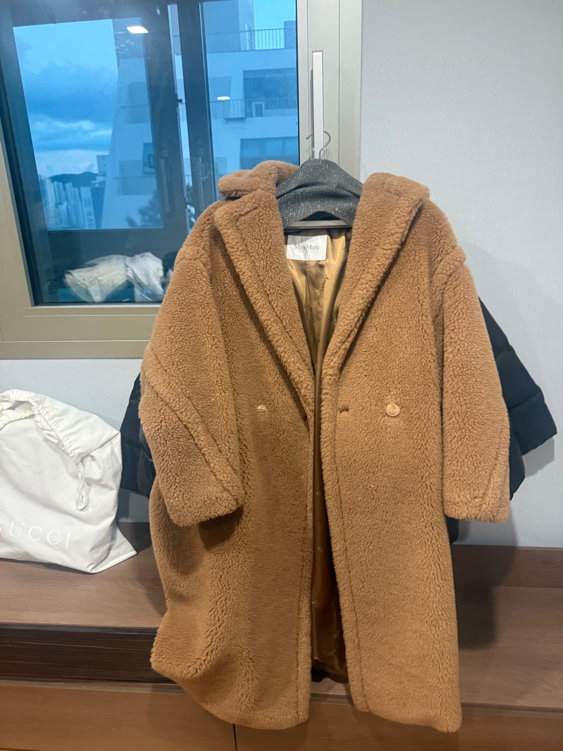막스마라 테디베어 코트 상품이미지1