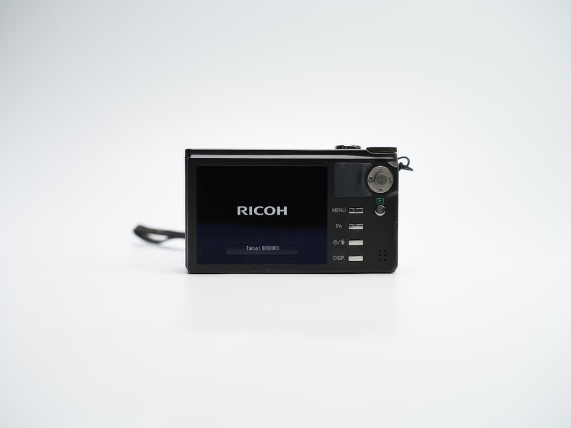 (레어S급) 리코 RICOH CX3 빈티지디카 상품이미지7