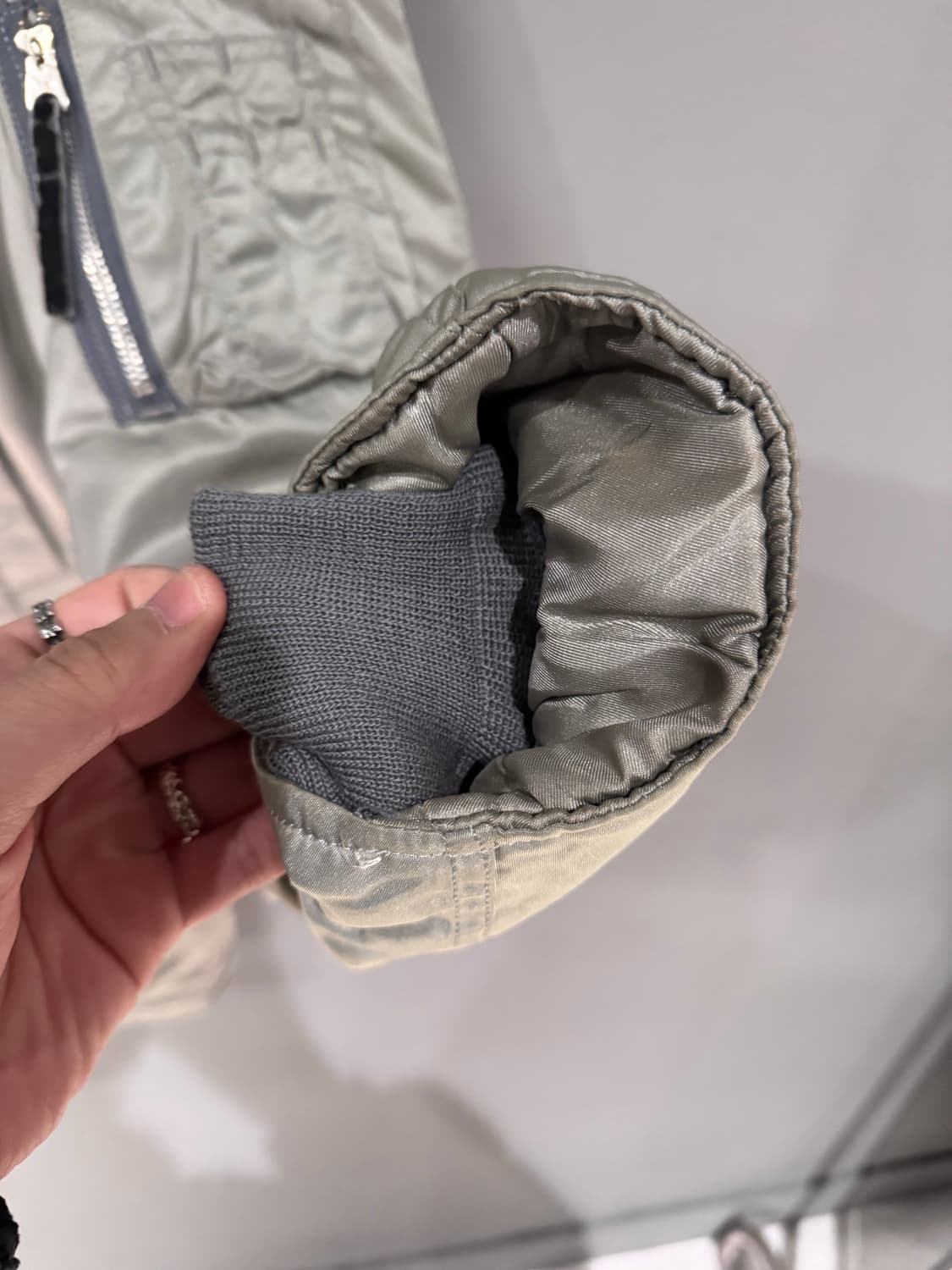 Military 밀리터리 미군 N-3B 파카 상품이미지6