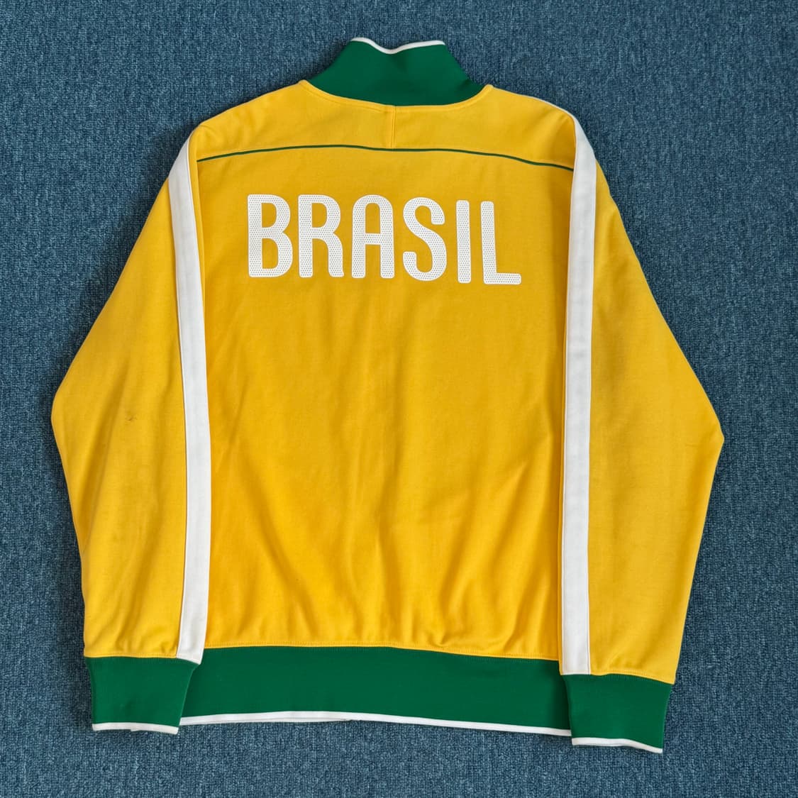 나이키 10-11 브라질 국대 져지 XL 상품이미지3