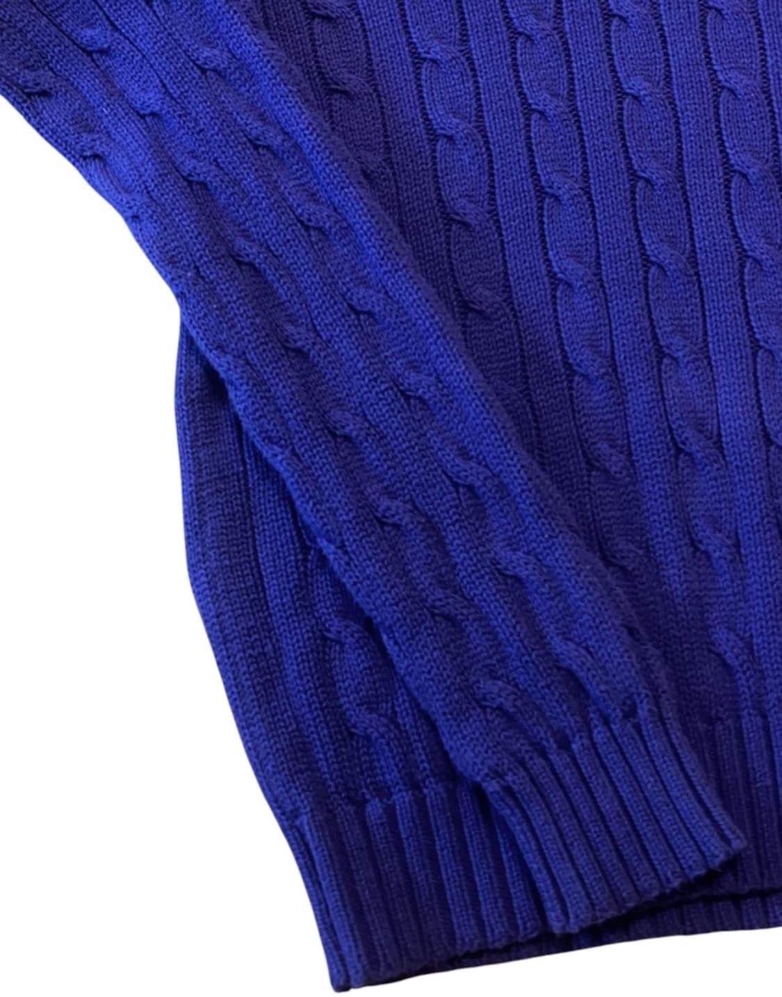 폴로랄프로렌 케이블 니트 (Woman M) AA1005 상품이미지5