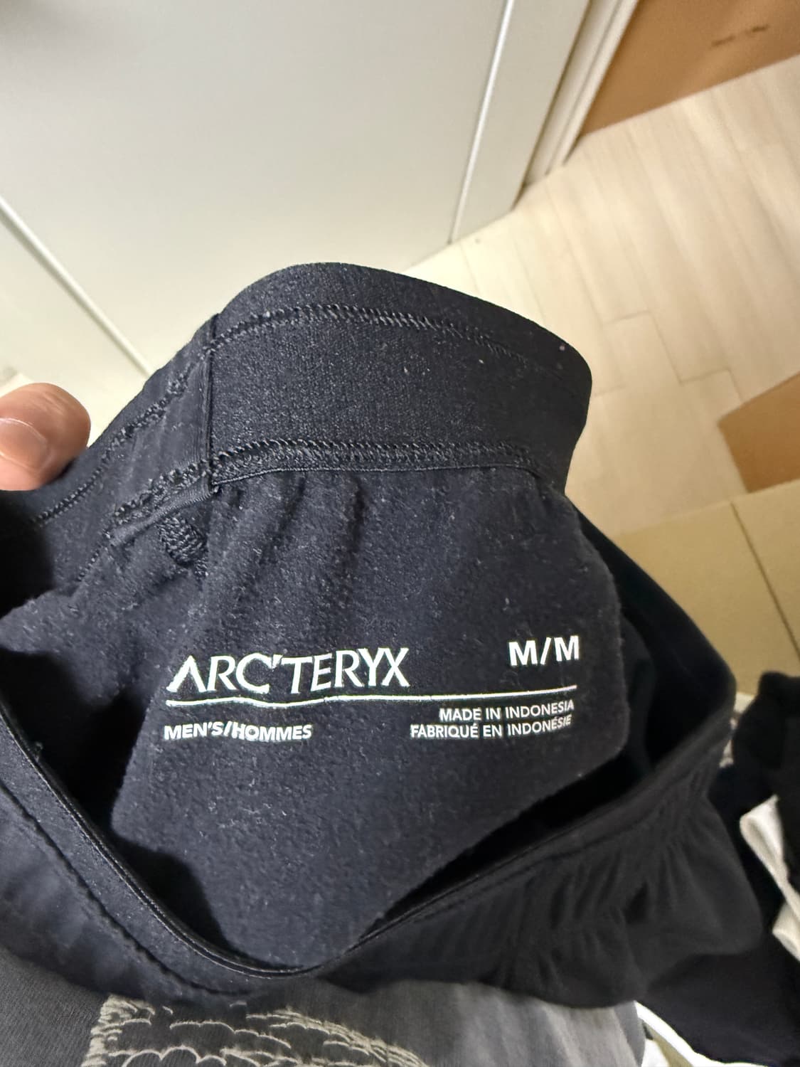 아크테릭스 로LT 바텀 이너 M사이즈 상품이미지3