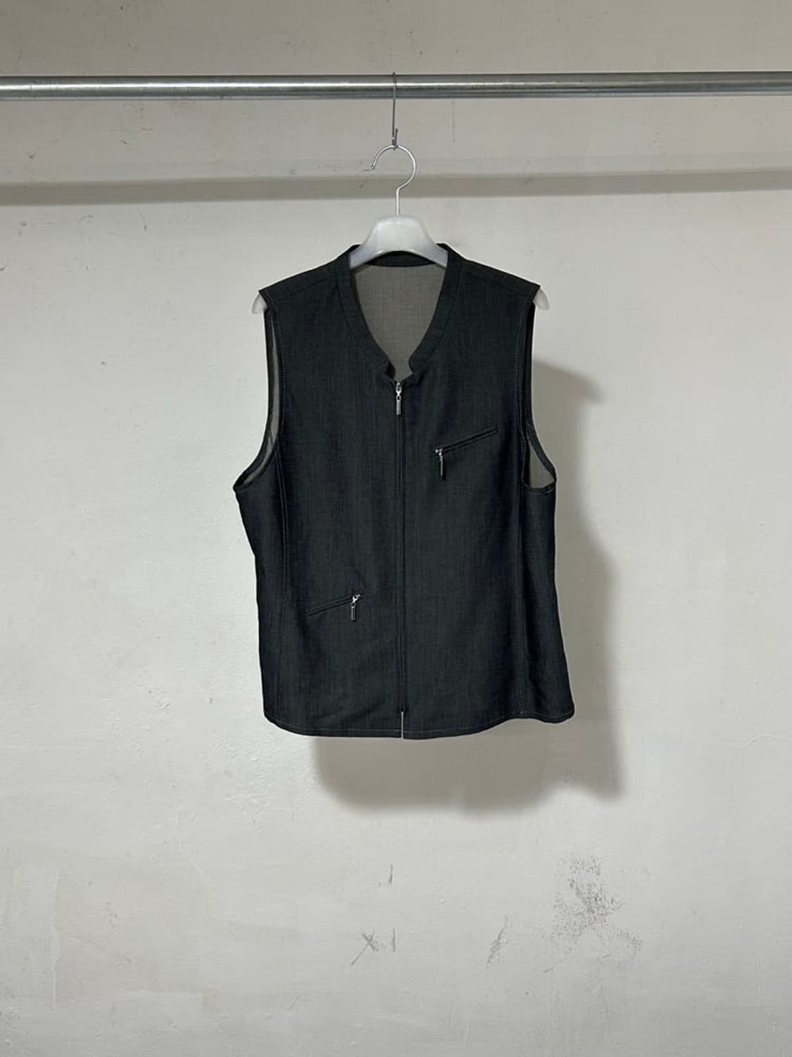 vtg vest 상품이미지1